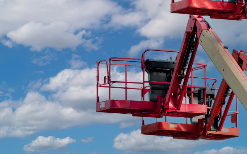 Les règles de sécurité à respecter lors de l'utilisation d'une nacelle | France Nacelle