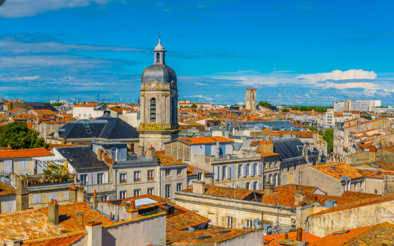 location de nacelle à La Rochelle