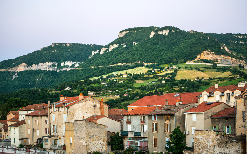 location de nacelle à Millau