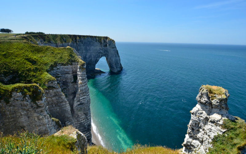 location de nacelle à Normandie