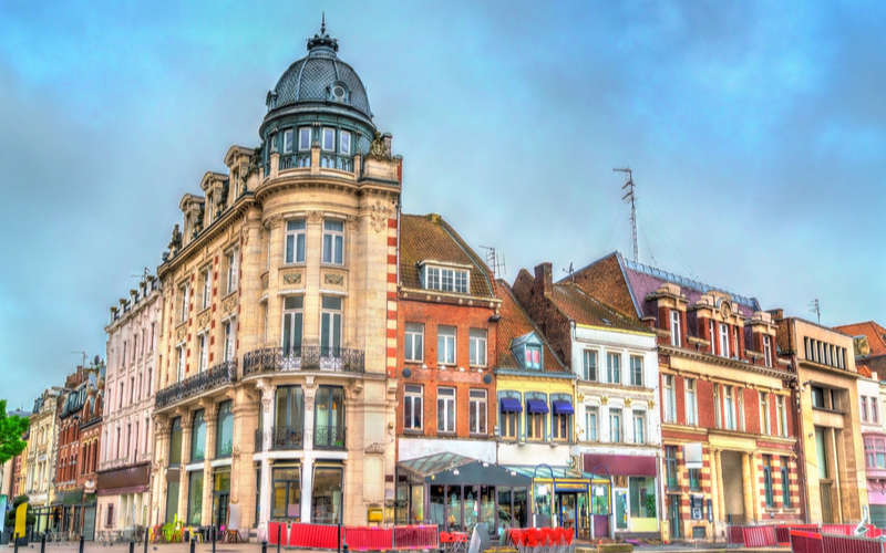 location de nacelle sur Tourcoing