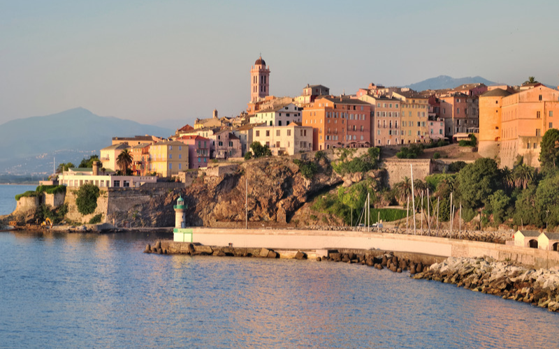 location de nacelles à Bastia