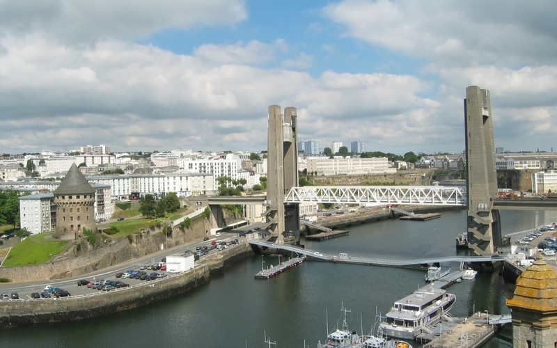 location de nacelles à Brest