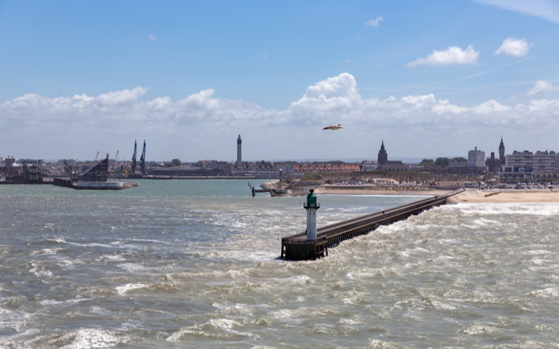 location de nacelles à Calais