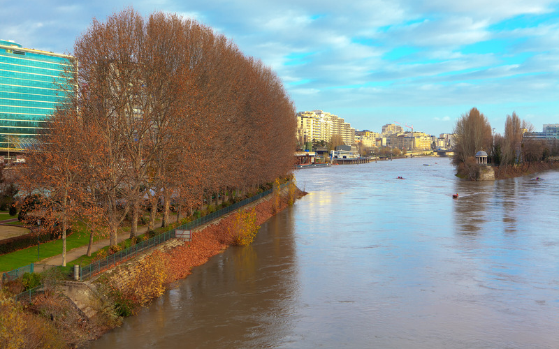 location de nacelles à Courbevoie