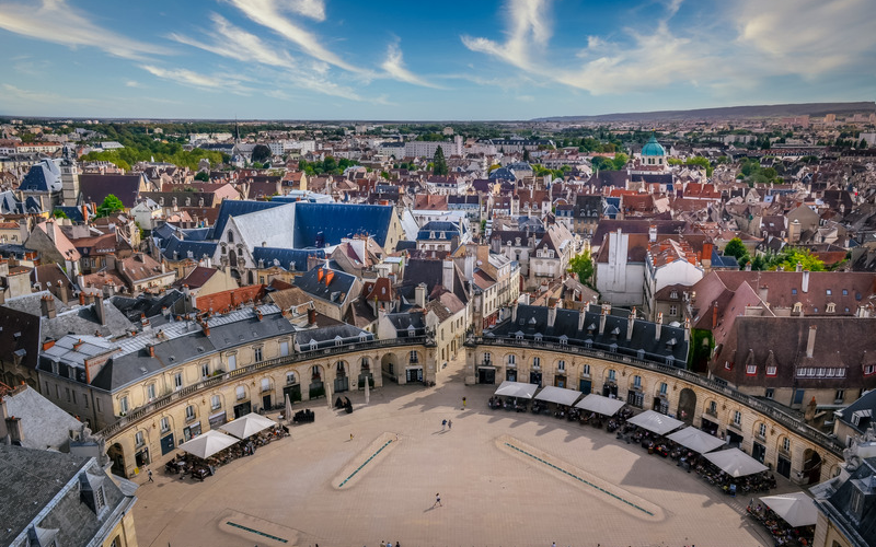 location de nacelles à Dijon