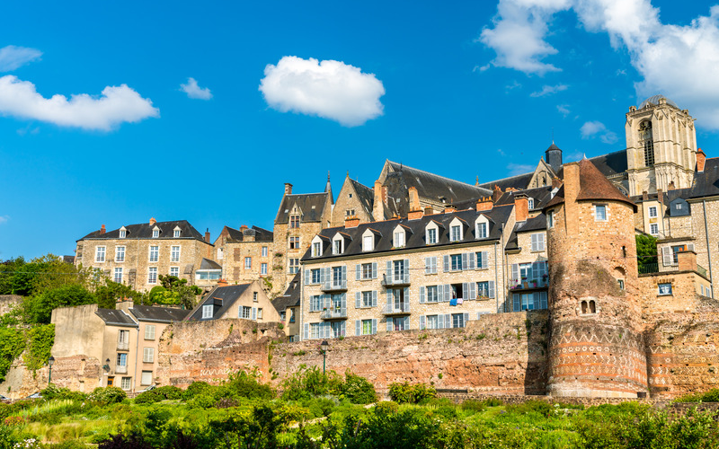 location de nacelles à Le Mans