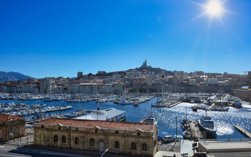 location de nacelles à Marseille