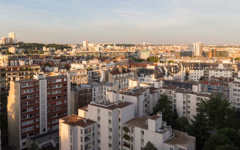 location de nacelles à Montreuil