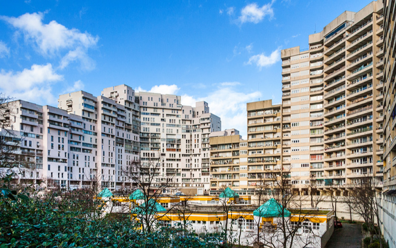 location de nacelles à Nanterre