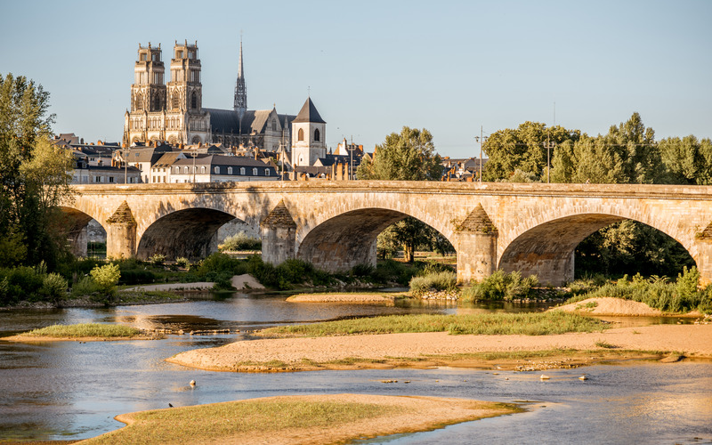 location de nacelles à Orléans