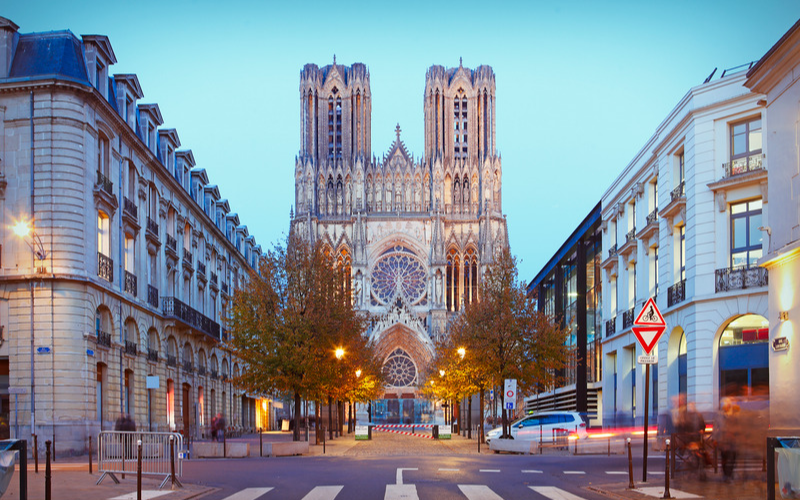 location de nacelles à Reims