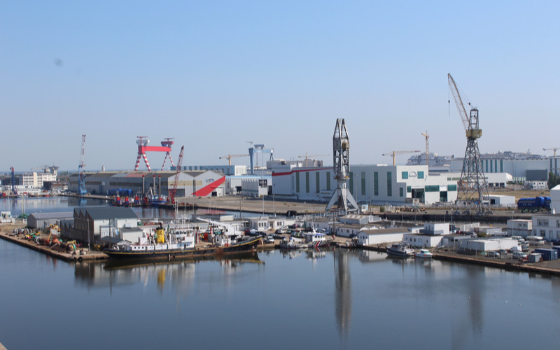 location de nacelles à Saint-Nazaire