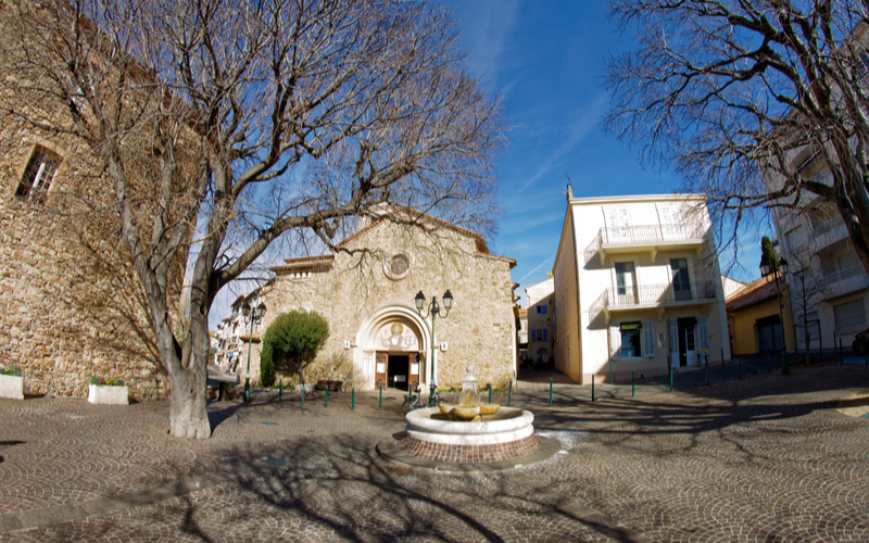 location de nacelles à Sainte-Maxime