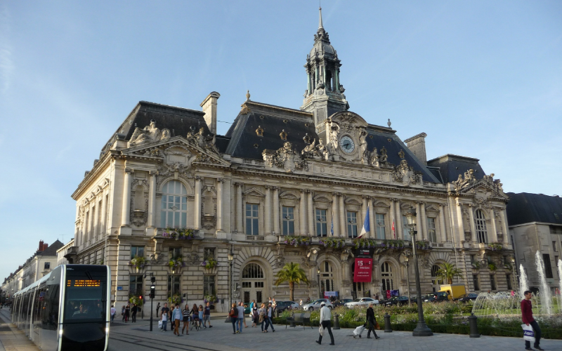 location de nacelles à Tours