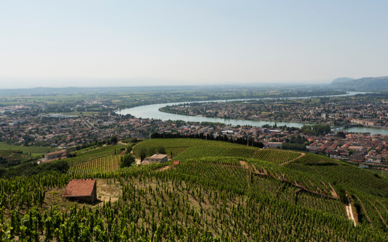 location de nacelles aux alentours de Rhône